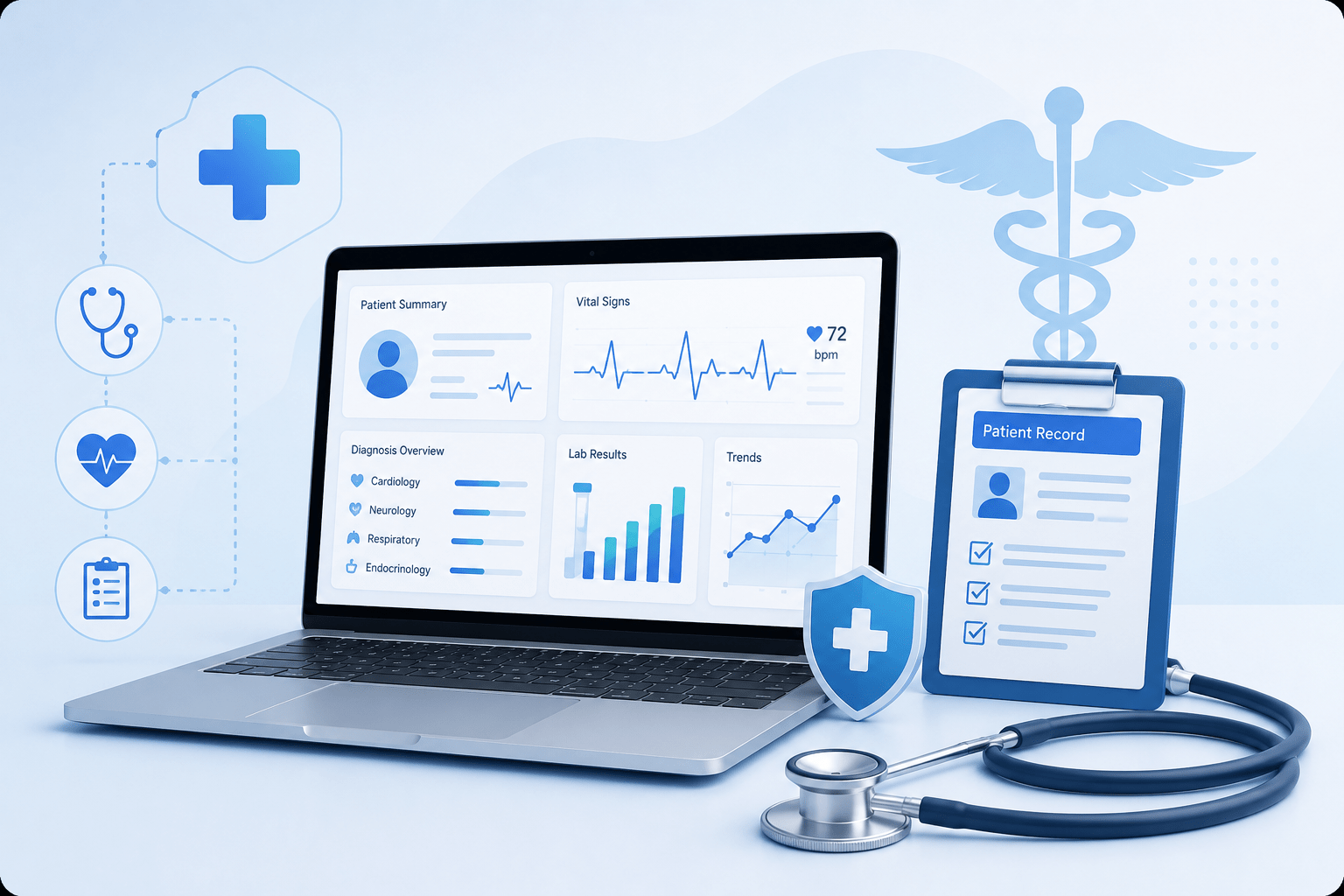 CDI Clinical and Medical pathway