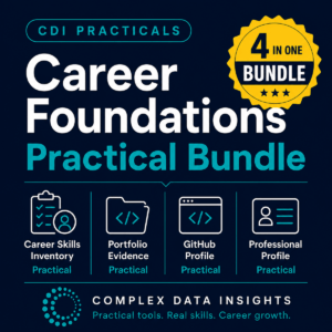 Career Foundations Practicals Bundle