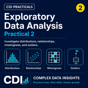 Exploratory Data Analysis Practical