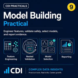 Model Building Practical