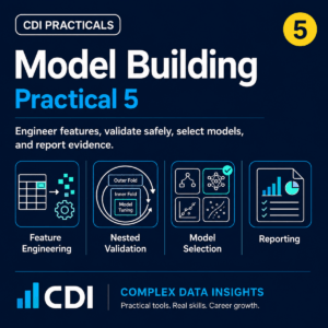 Model Building Practical