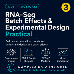 RNA-Seq Statistical Analysis Practical
