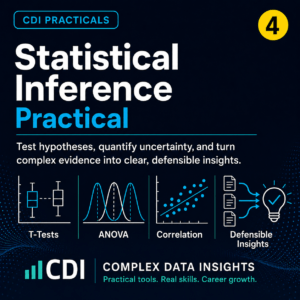 Statistical Inference Practical